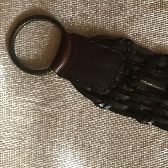 Perfect Coachella Style Leather Belt - Picture 3 of 3